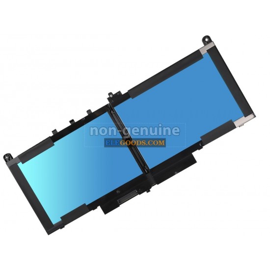 7.6V  55Wh  4 cells  Li-Polymer  Black