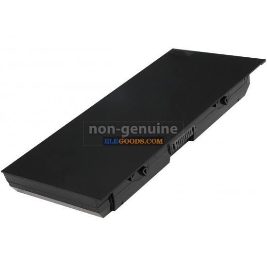 11.1V  97Wh  9 cells  Li-ion  Black
