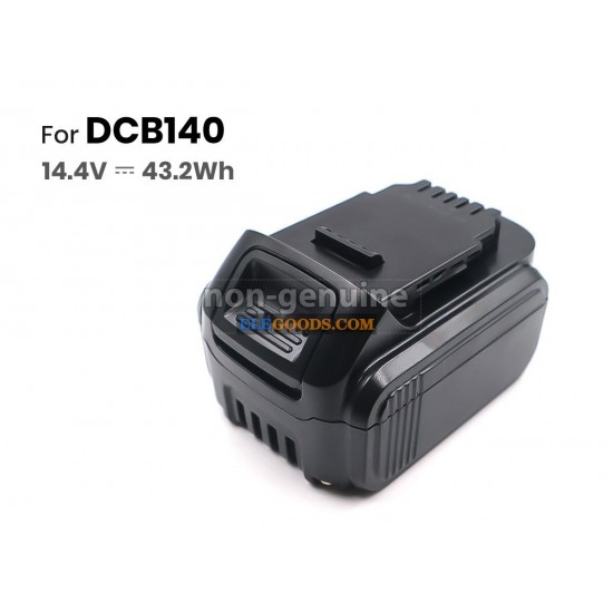 14.4V  43.2Wh  8 cells  Li-ion  Black