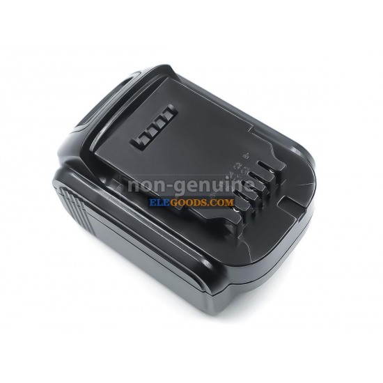 14.4V  43.2Wh  8 cells  Li-ion  Black
