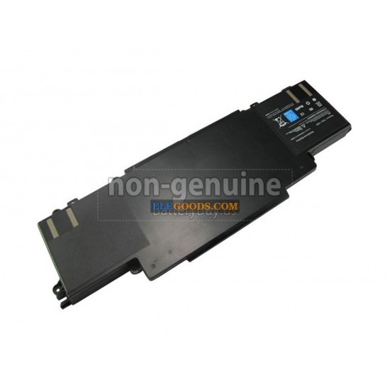 14.8V  5200mAh  8 cells  Li-ion  Black