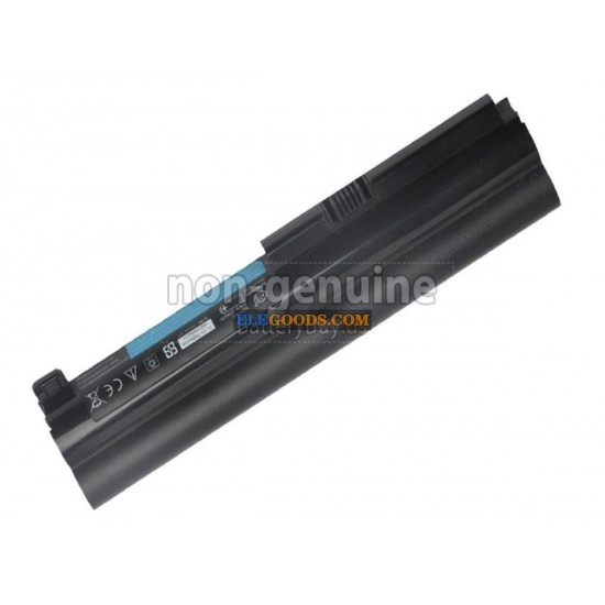 11.1V  4400mAh  6 cells  Li-ion  Black