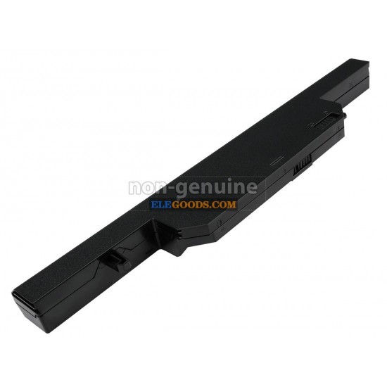 11.1V  4400mAh  6 cells  Li-ion  Black