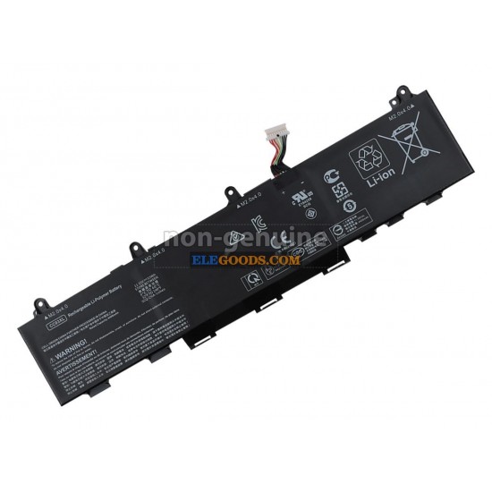11.55V  53Wh  3 cells  Li-Polymer  Black