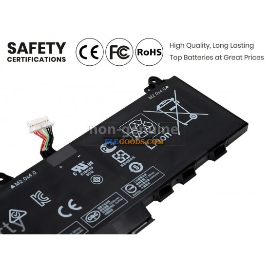 11.55V  53Wh  3 cells  Li-Polymer  Black