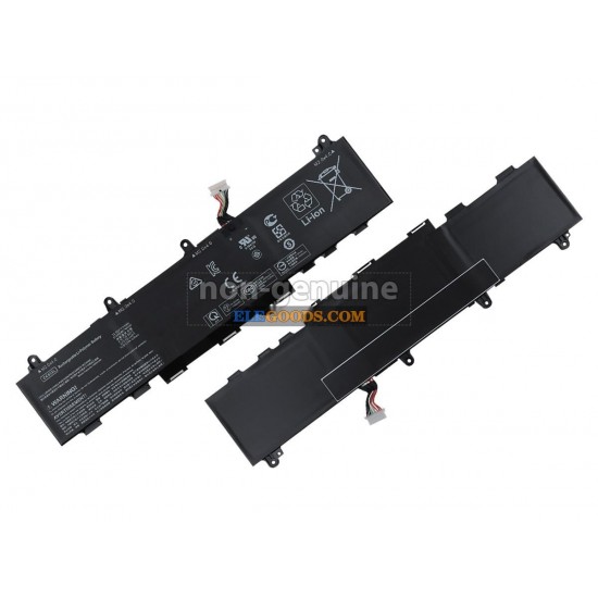 11.55V  53Wh  3 cells  Li-Polymer  Black