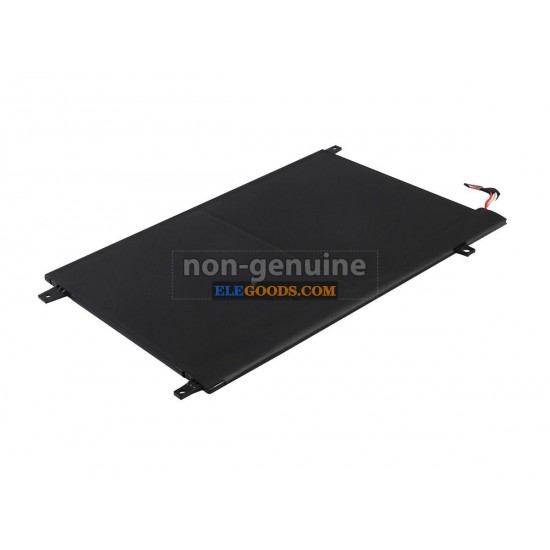 3.8V  33Wh  2 cells  Li-Polymer  Black
