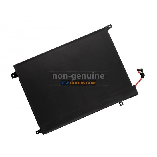 3.8V  33Wh  2 cells  Li-Polymer  Black