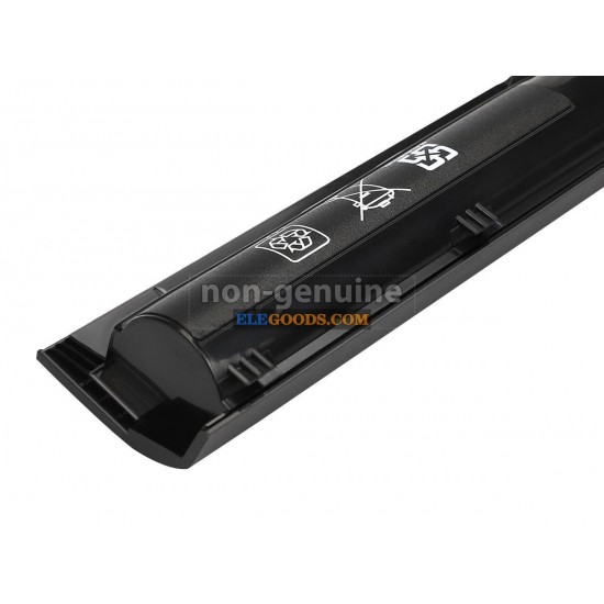 14.8V  2200mAh  4 cells  Li-ion  Black