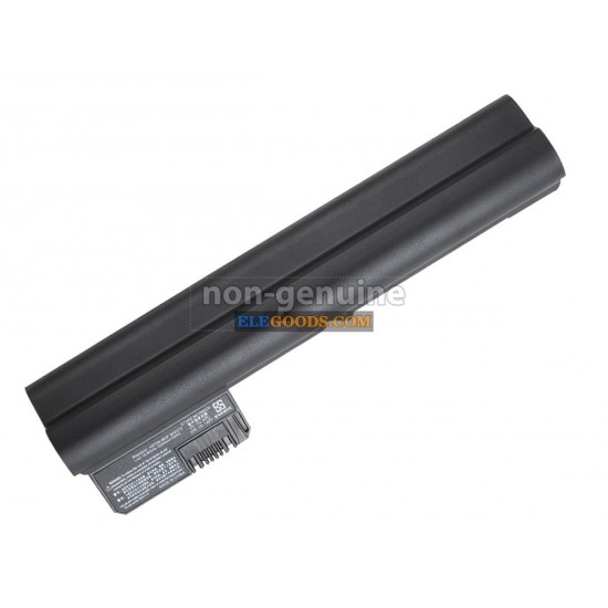 10.8V  5200mAh  6 cells  Li-ion  Black