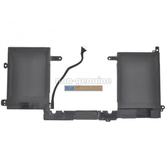 7.4V  30Wh  2 cells  Li-Polymer  Black