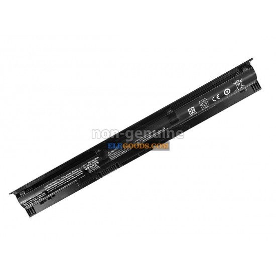 14.8V  2200mAh  4 cells  Li-ion  Black