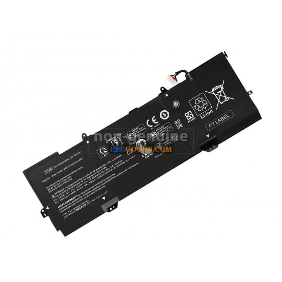 11.55V  84.08Wh  6 cells  Li-Polymer  Black