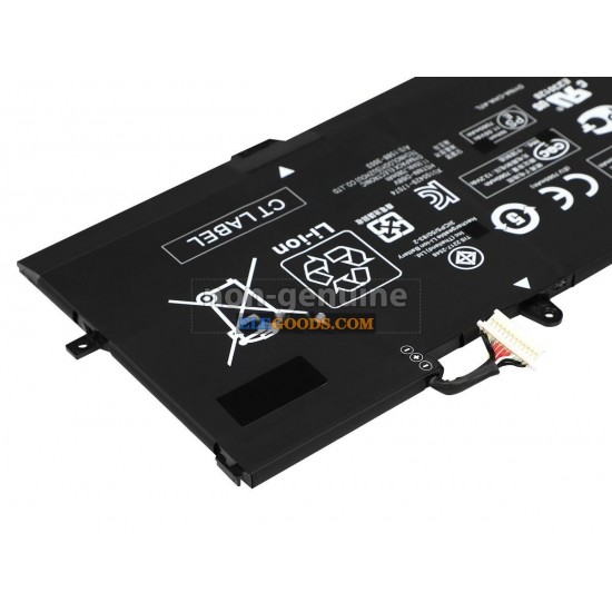 11.55V  84.08Wh  6 cells  Li-Polymer  Black