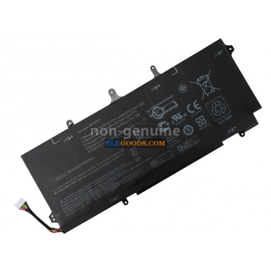 11.1V  42Wh  6 cells  Li-Polymer  Black
