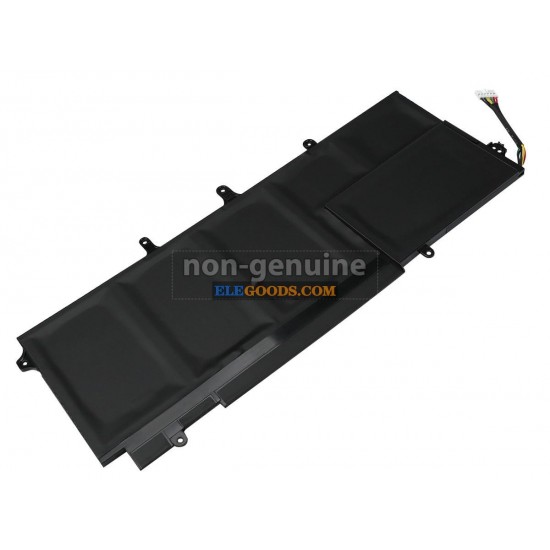 11.1V  42Wh  6 cells  Li-Polymer  Black