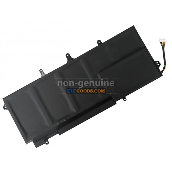 11.1V  42Wh  6 cells  Li-Polymer  Black