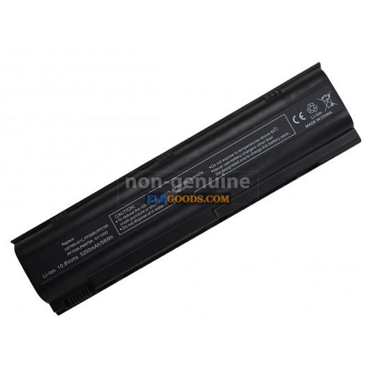 10.8V  4400mAh  6 cells  Li-ion  Black