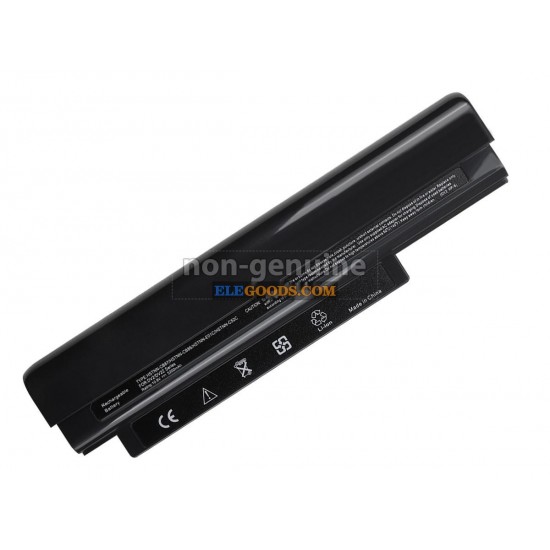 10.8V  4400mAh  6 cells  Li-ion  Black