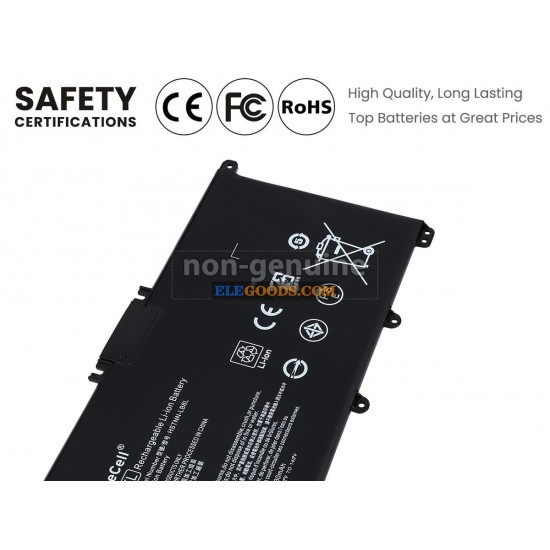 11.1V  76Wh  9 cells  Li-Polymer  Black