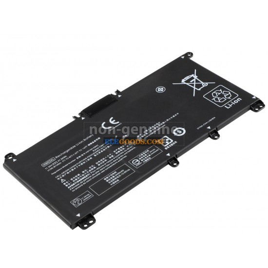 11.34V  41.04Wh  3 cells  Li-Polymer  Black