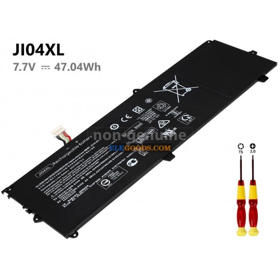 7.7V  47.04Wh  4 cells  Li-Polymer  Black