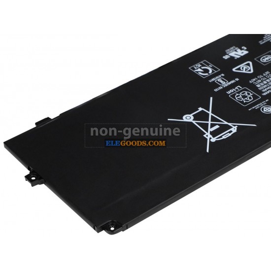 7.7V  47.04Wh  4 cells  Li-Polymer  Black
