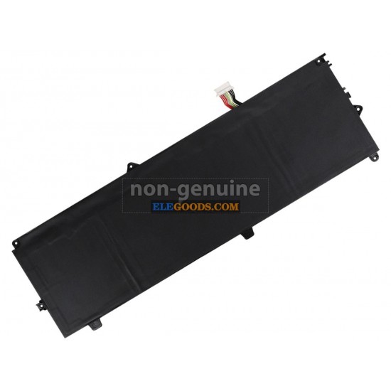 7.7V  47.04Wh  4 cells  Li-Polymer  Black