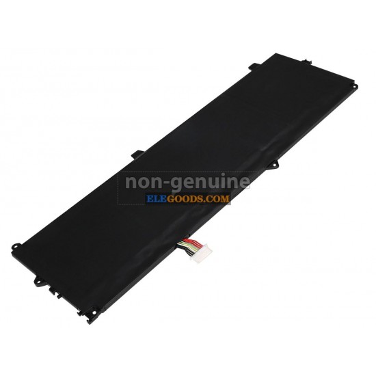 7.7V  47.04Wh  4 cells  Li-Polymer  Black
