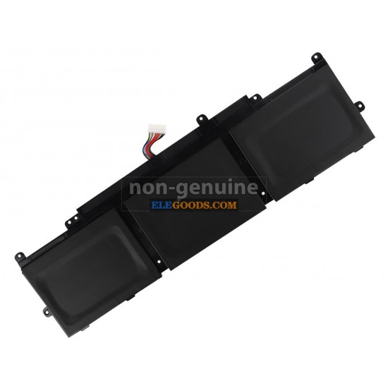 11.4V  37Wh  3 cells  Li-Polymer  Black