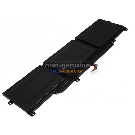 11.4V  37Wh  3 cells  Li-Polymer  Black