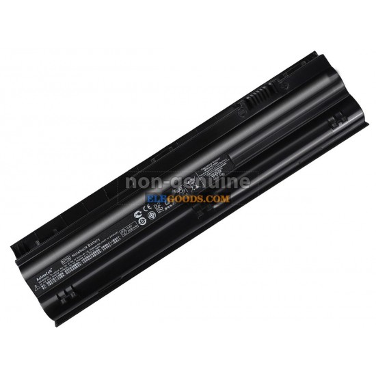 10.8V  5200mAh  6 cells  Li-ion  Black