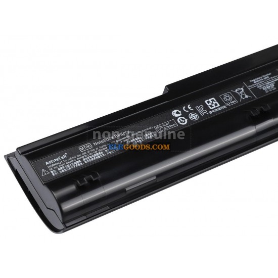 10.8V  5200mAh  6 cells  Li-ion  Black