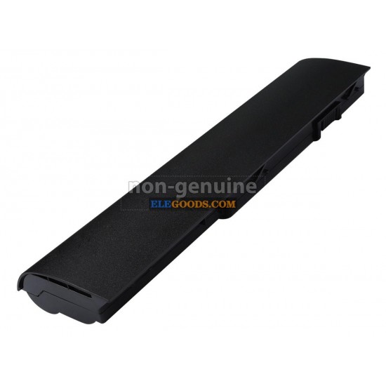 10.8V  5200mAh  6 cells  Li-ion  Black