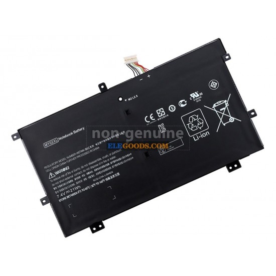 7.4V  21Wh  2 cells  Li-Polymer  Black