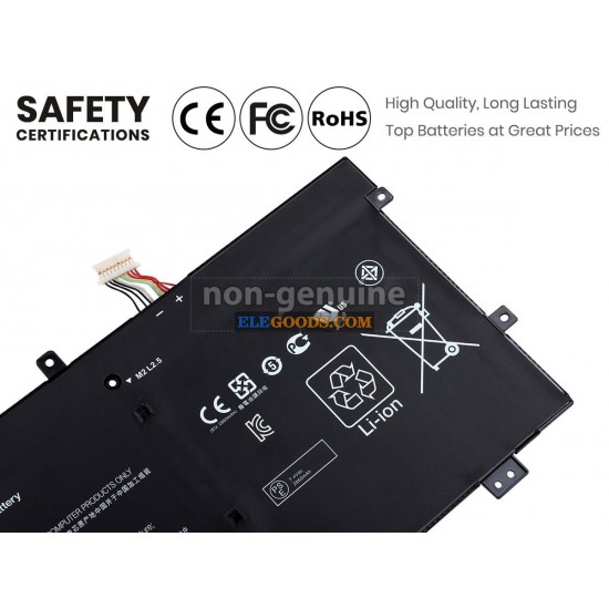 7.4V  21Wh  2 cells  Li-Polymer  Black
