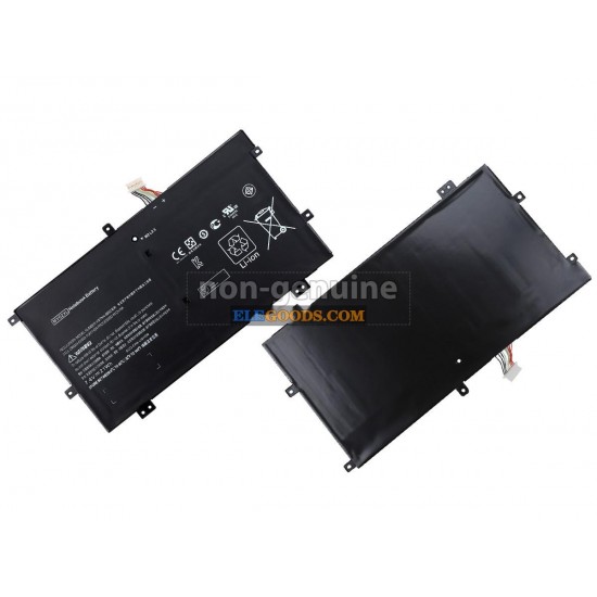 7.4V  21Wh  2 cells  Li-Polymer  Black