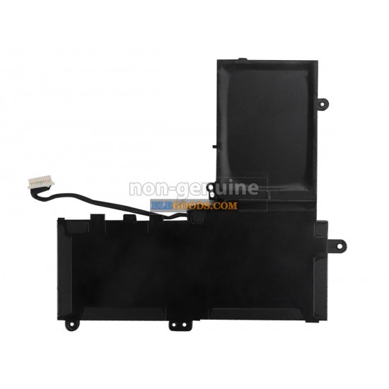 11.55V  41.7Wh  3 cells  Li-Polymer  Black