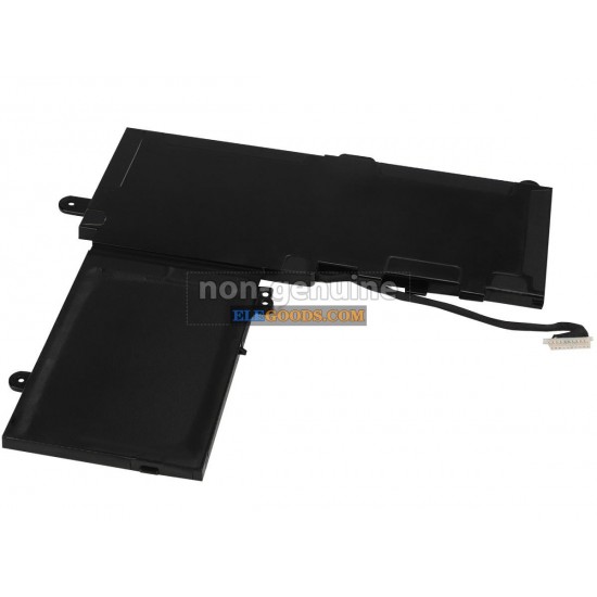 11.55V  41.7Wh  3 cells  Li-Polymer  Black