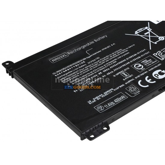 11.4V  48Wh  3 cells  Li-Polymer  Black