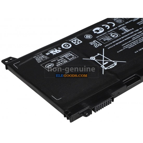 11.4V  48Wh  3 cells  Li-Polymer  Black