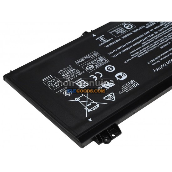 11.55V  41.5Wh  3 cells  Li-Polymer  Black