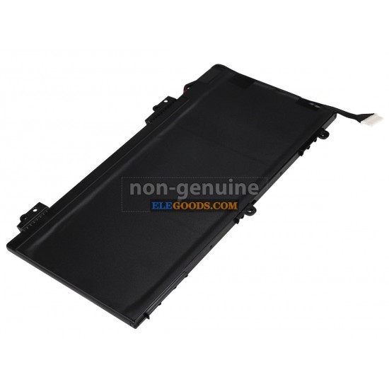 11.55V  41.5Wh  3 cells  Li-Polymer  Black