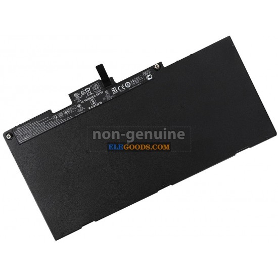 11.55V  51Wh  3 cells  Li-Polymer  Black