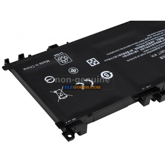 15.4V  63.3Wh  4 cells  Li-Polymer  Black