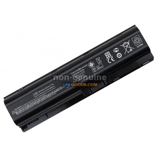 10.8V  4400mAh  6 cells  Li-ion  Black