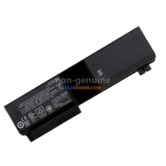 7.4V  4400mAh  4 cells  Li-ion  Black