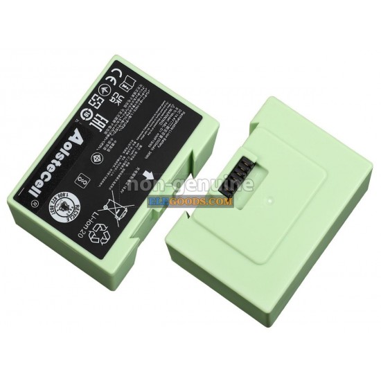 14.4V  36Wh  4 cells  Li-Polymer  Black