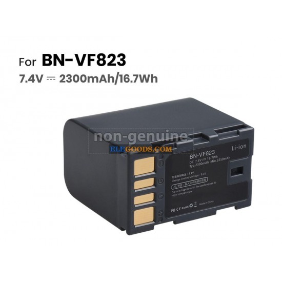 7.4V  16.7Wh  2 cells  Li-ion  Black