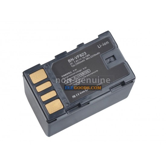 7.4V  16.7Wh  2 cells  Li-ion  Black